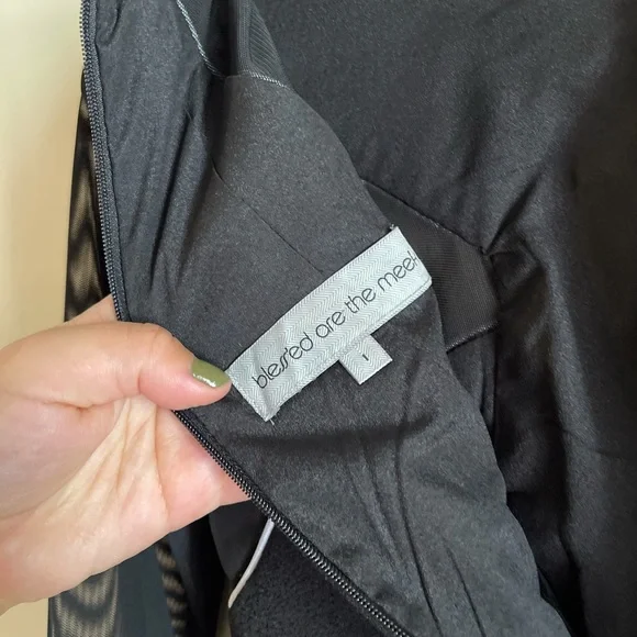 Bless’ed Are The Meek dress - Picture 8 of 9